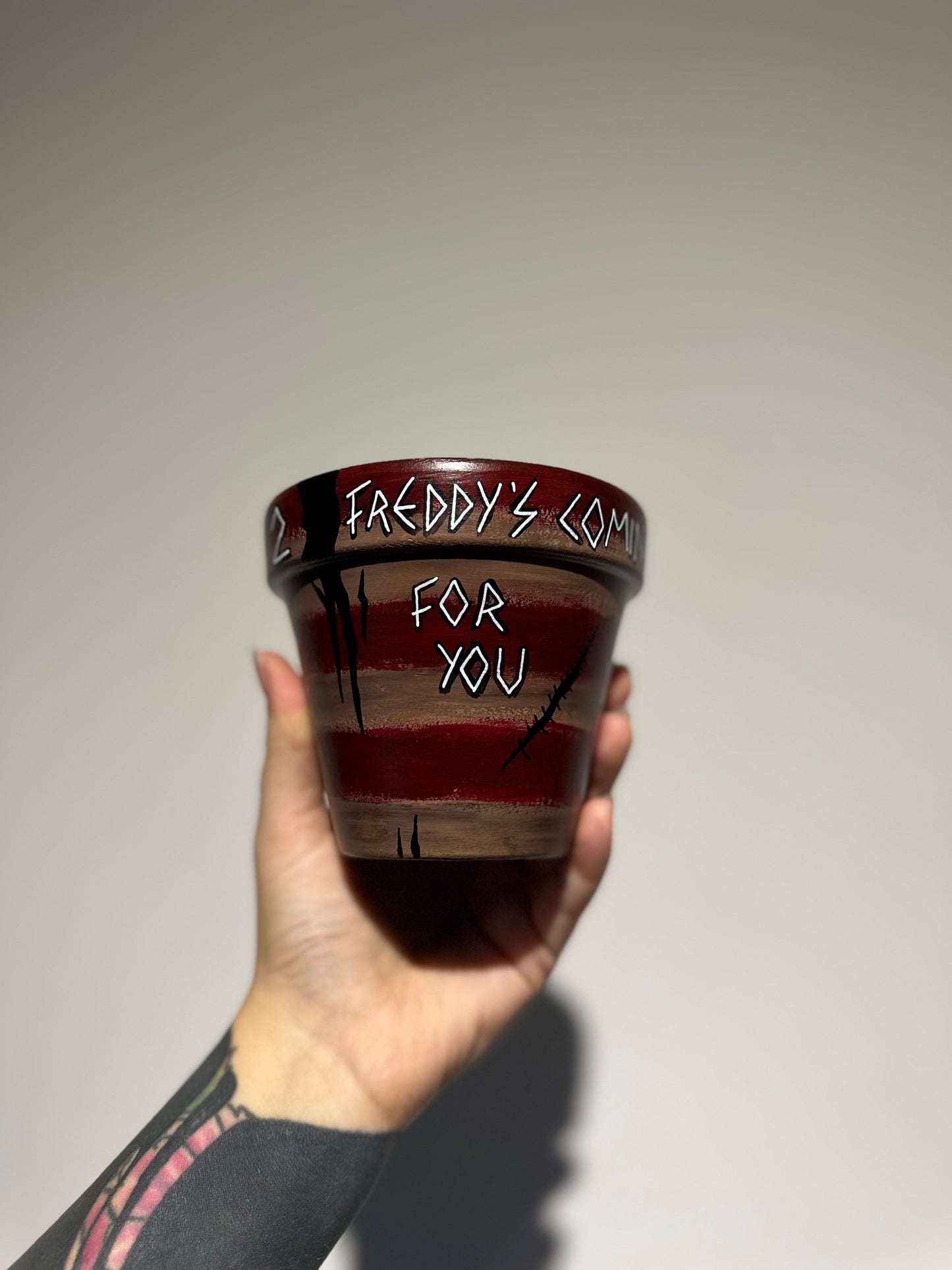 FREDDY POT
