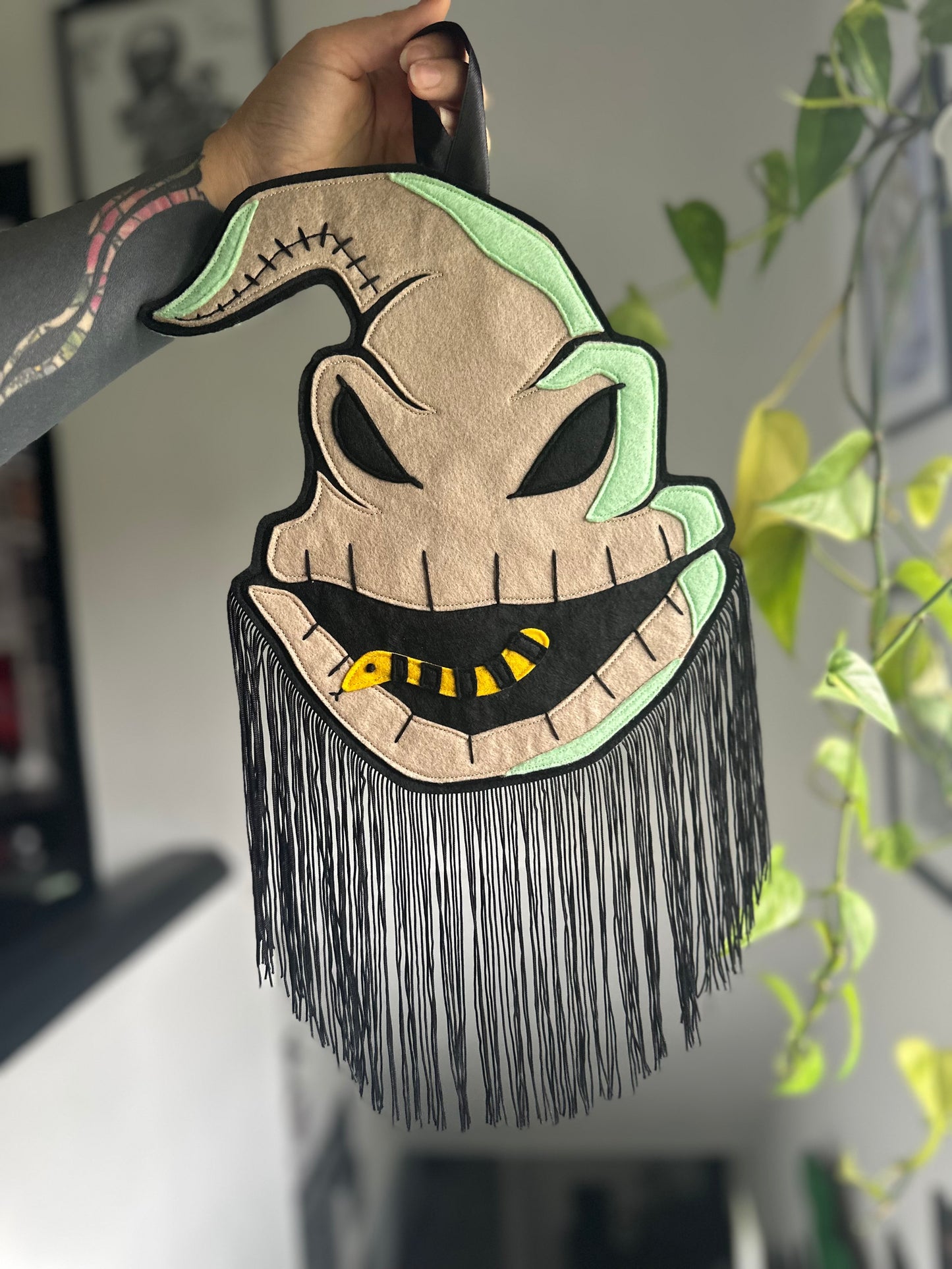 OOGIE BOOGIE