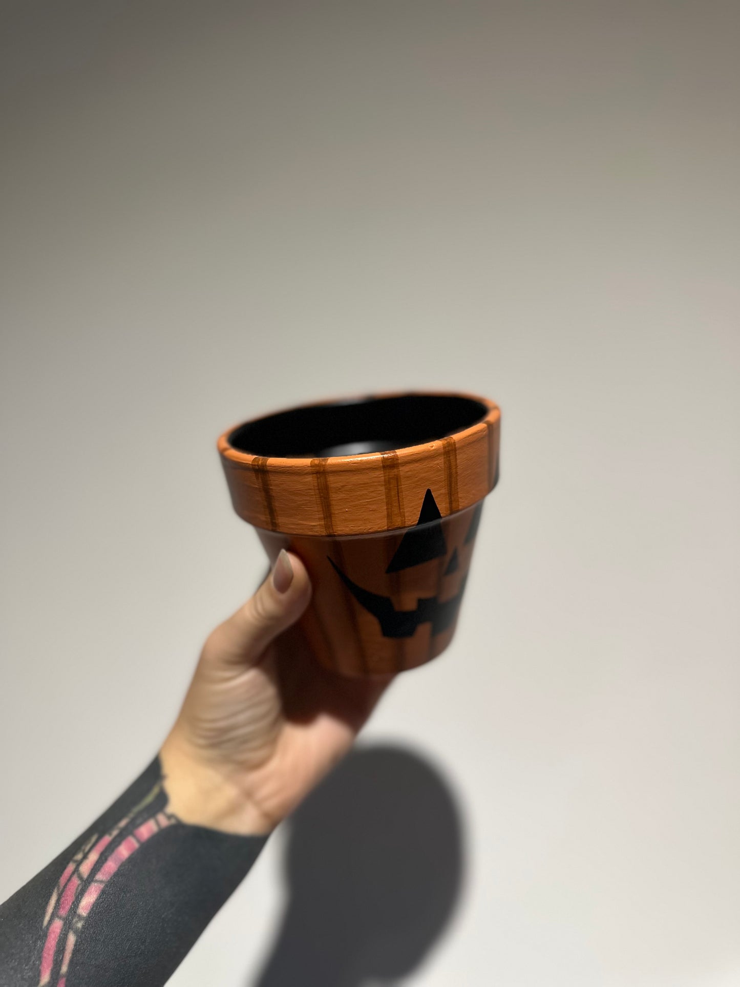 PUMPKIN POT
