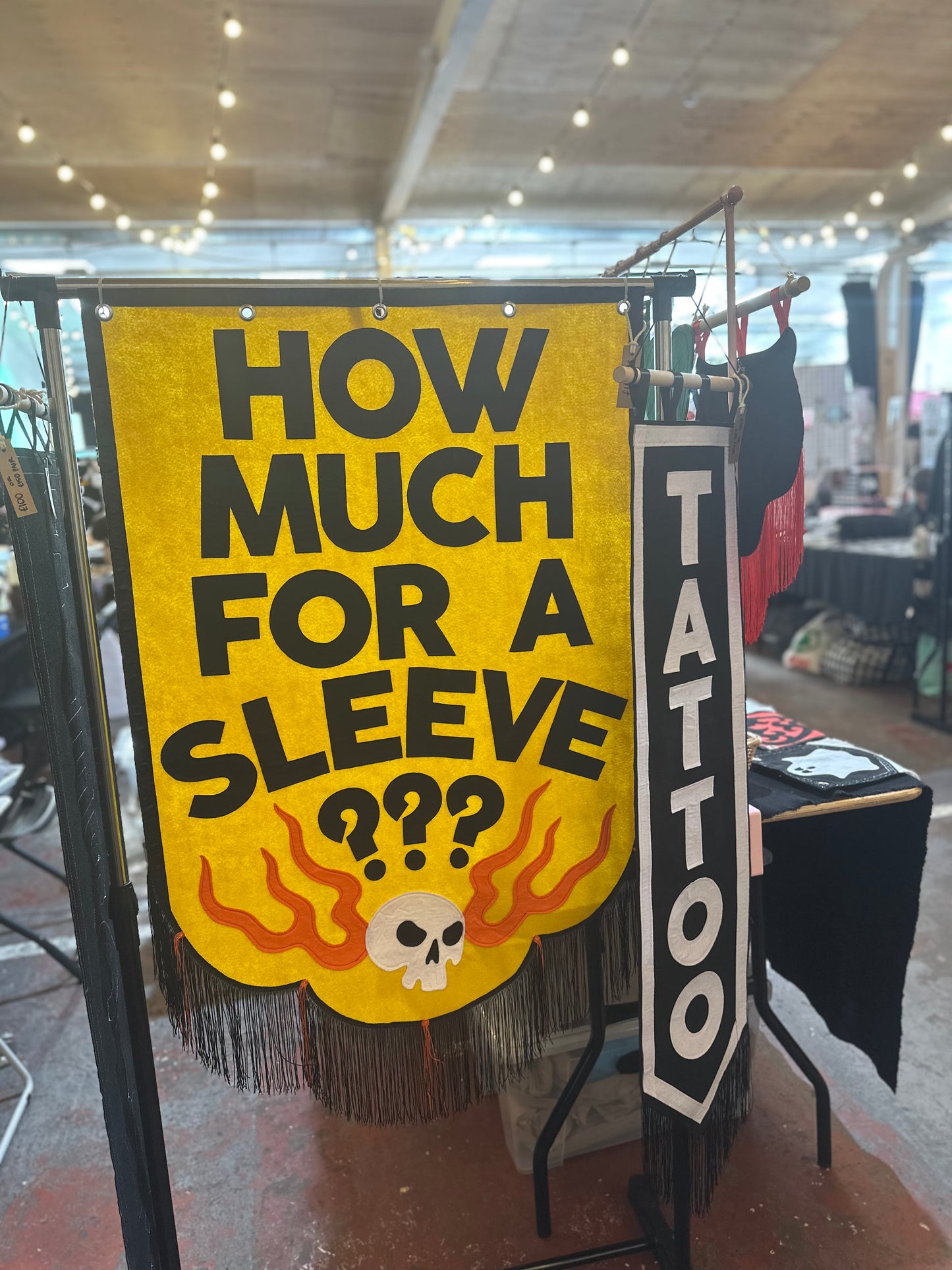 HOW MUCH
