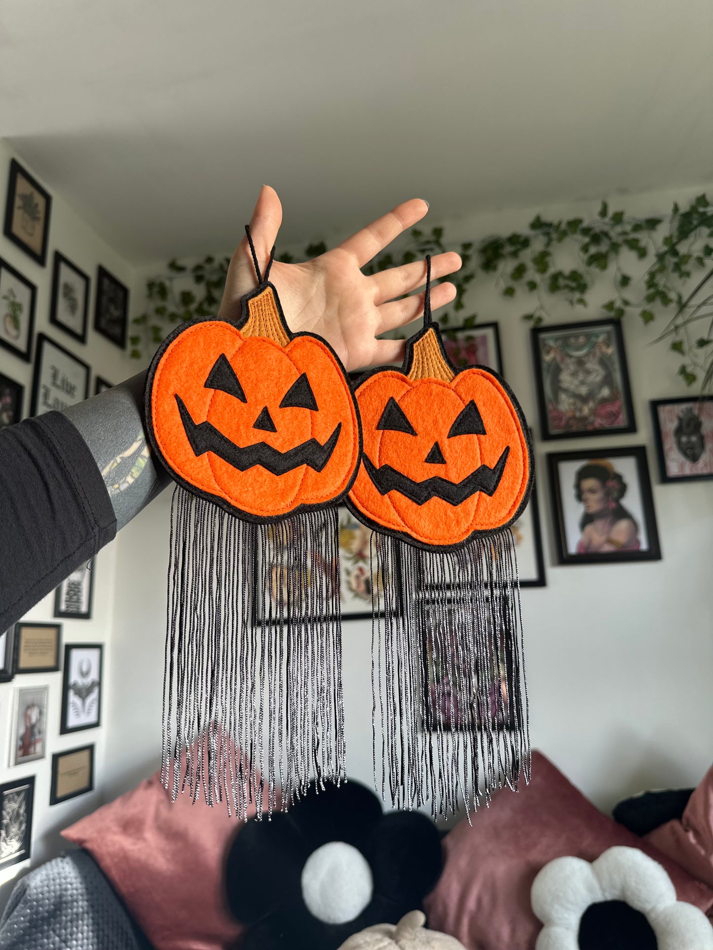 PUMPKINS