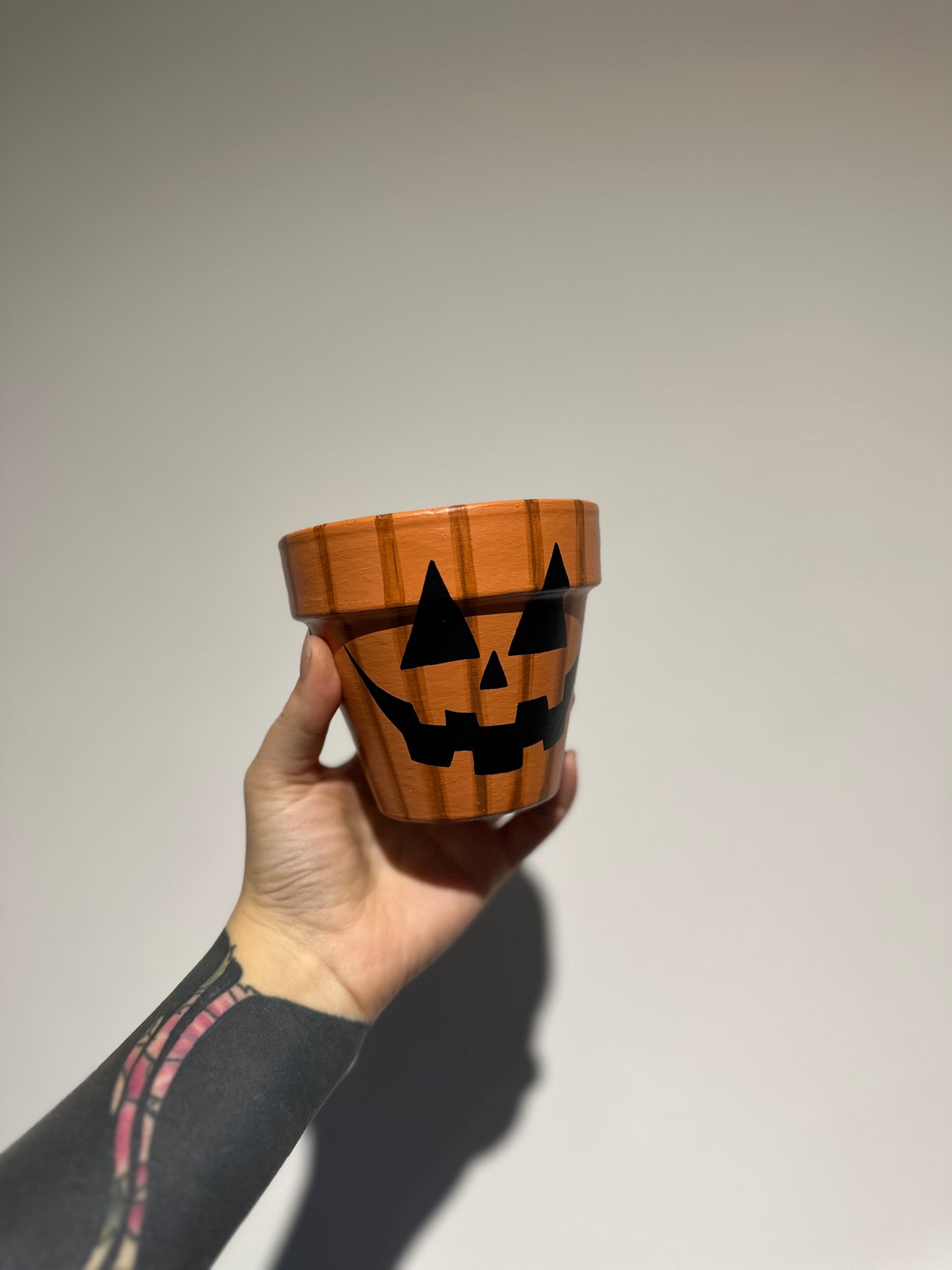 PUMPKIN POT