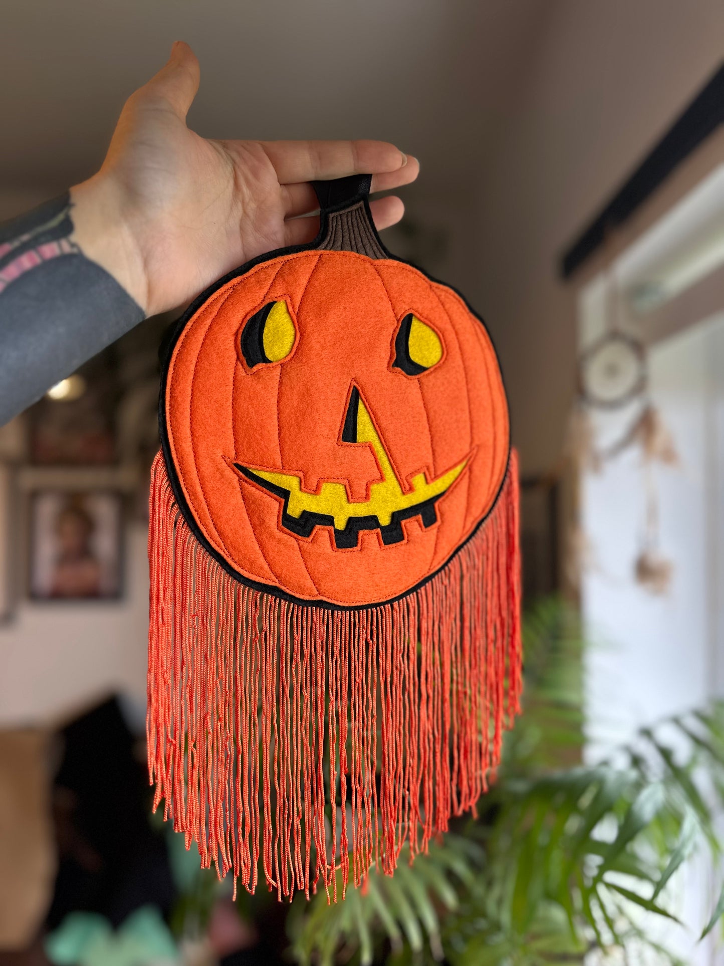 HALLOWEEN PUMPKIN