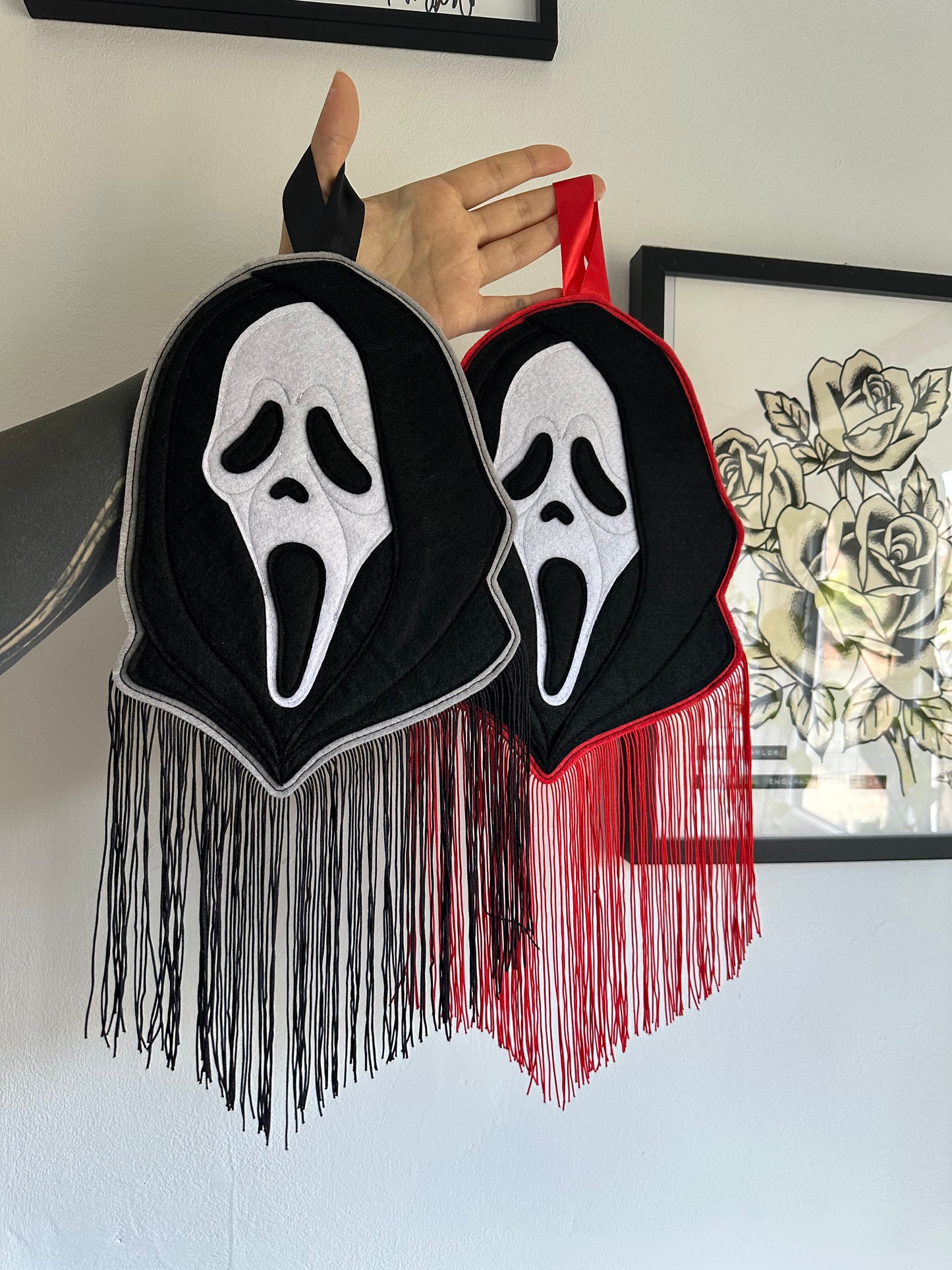 GHOSTFACE