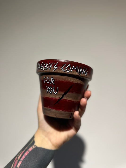 FREDDY POT