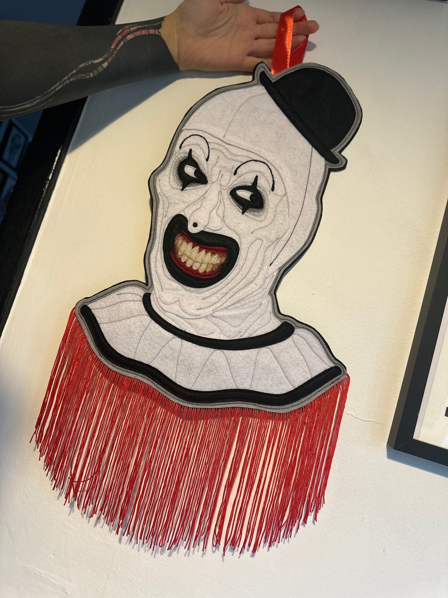 ART THE CLOWN
