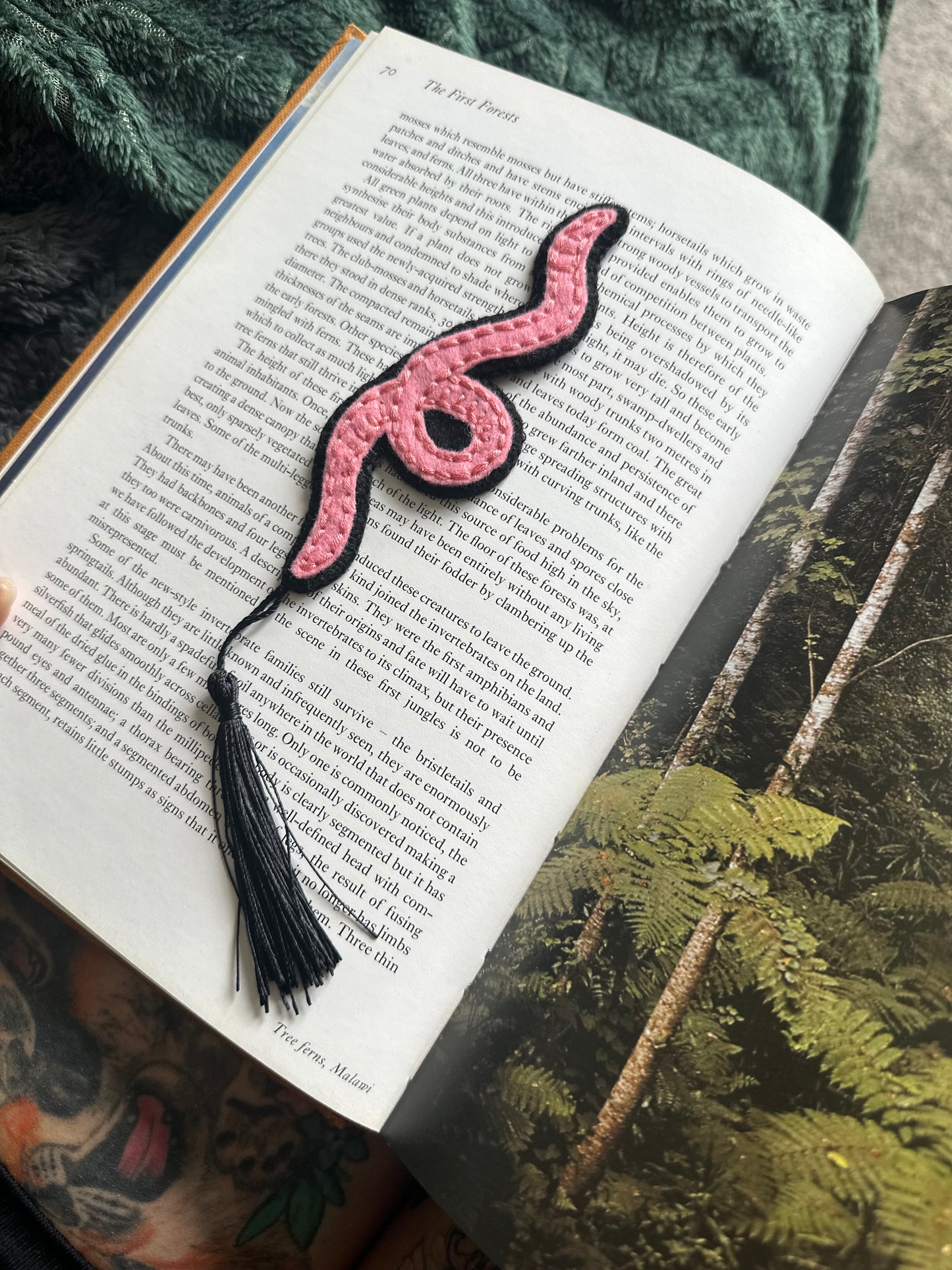 BOOKWORM