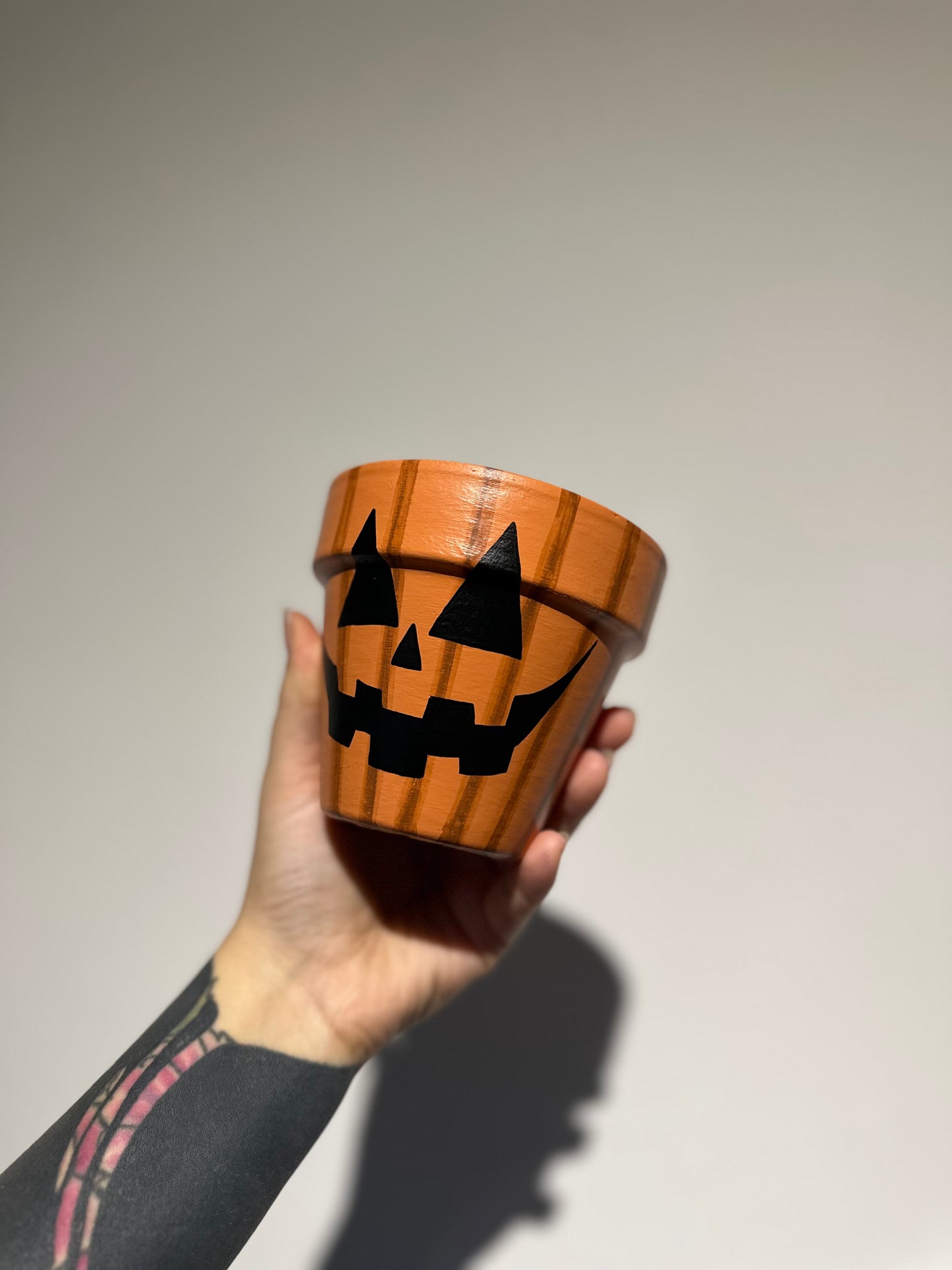 PUMPKIN POT