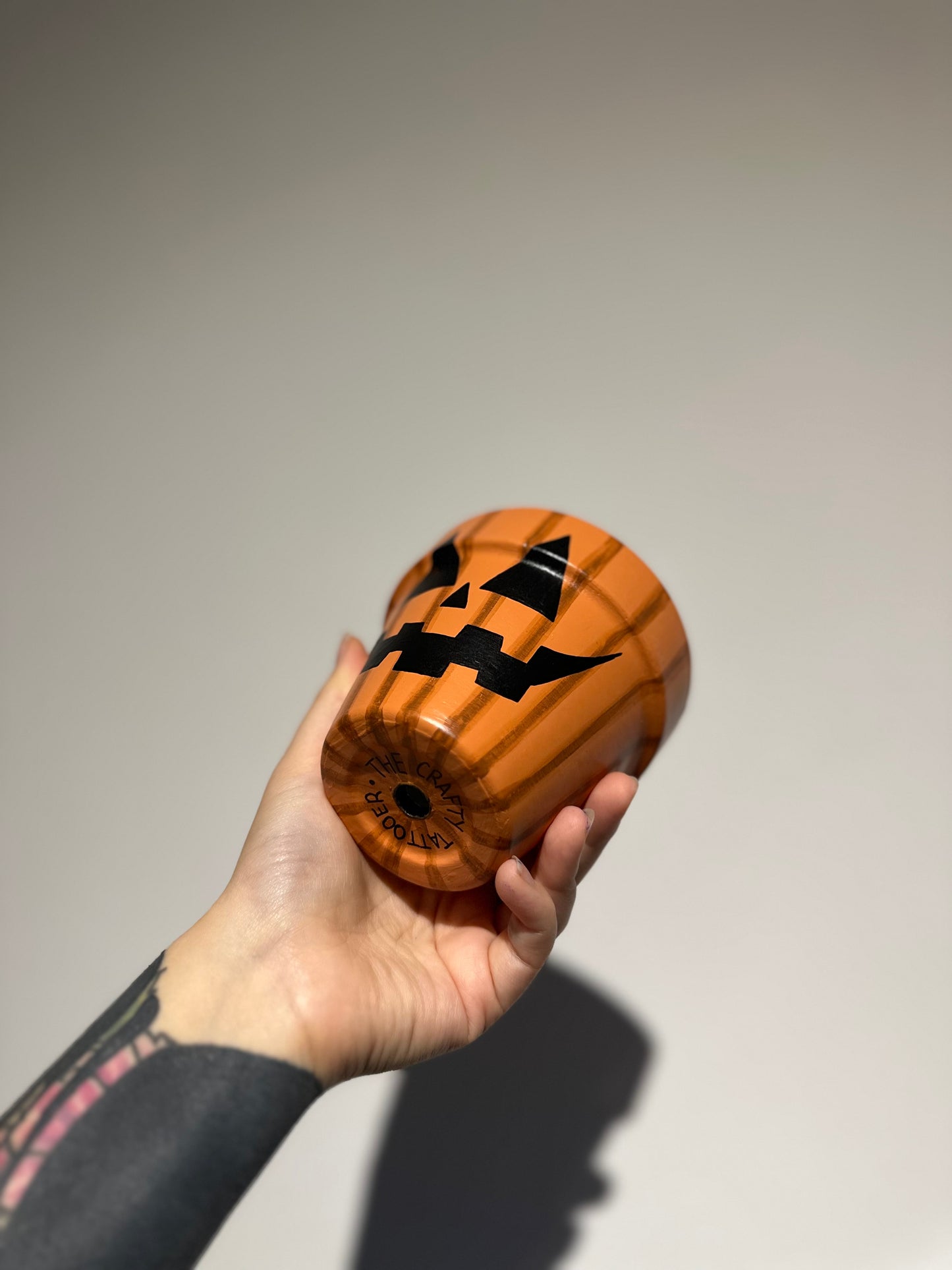 PUMPKIN POT