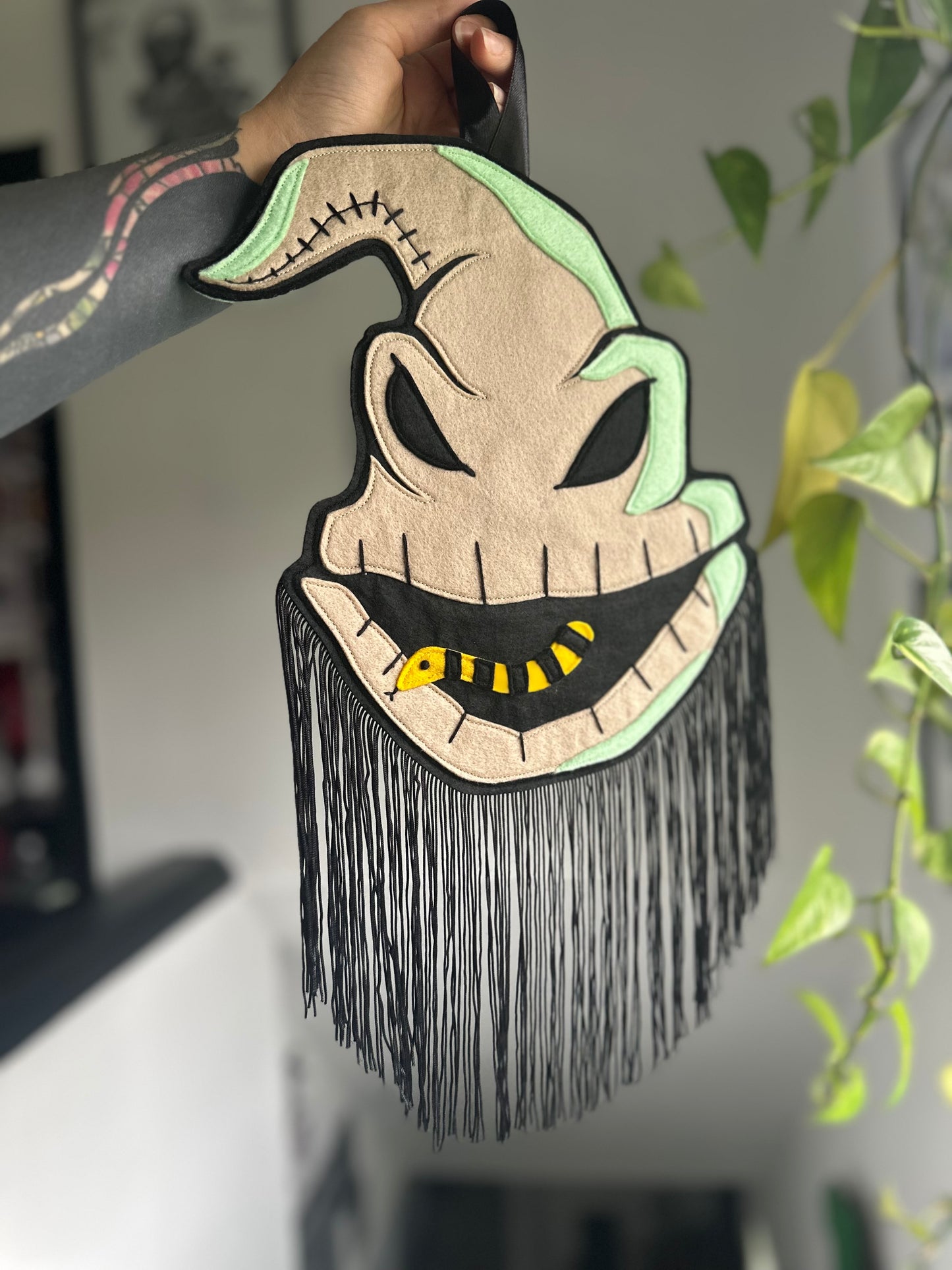 OOGIE BOOGIE