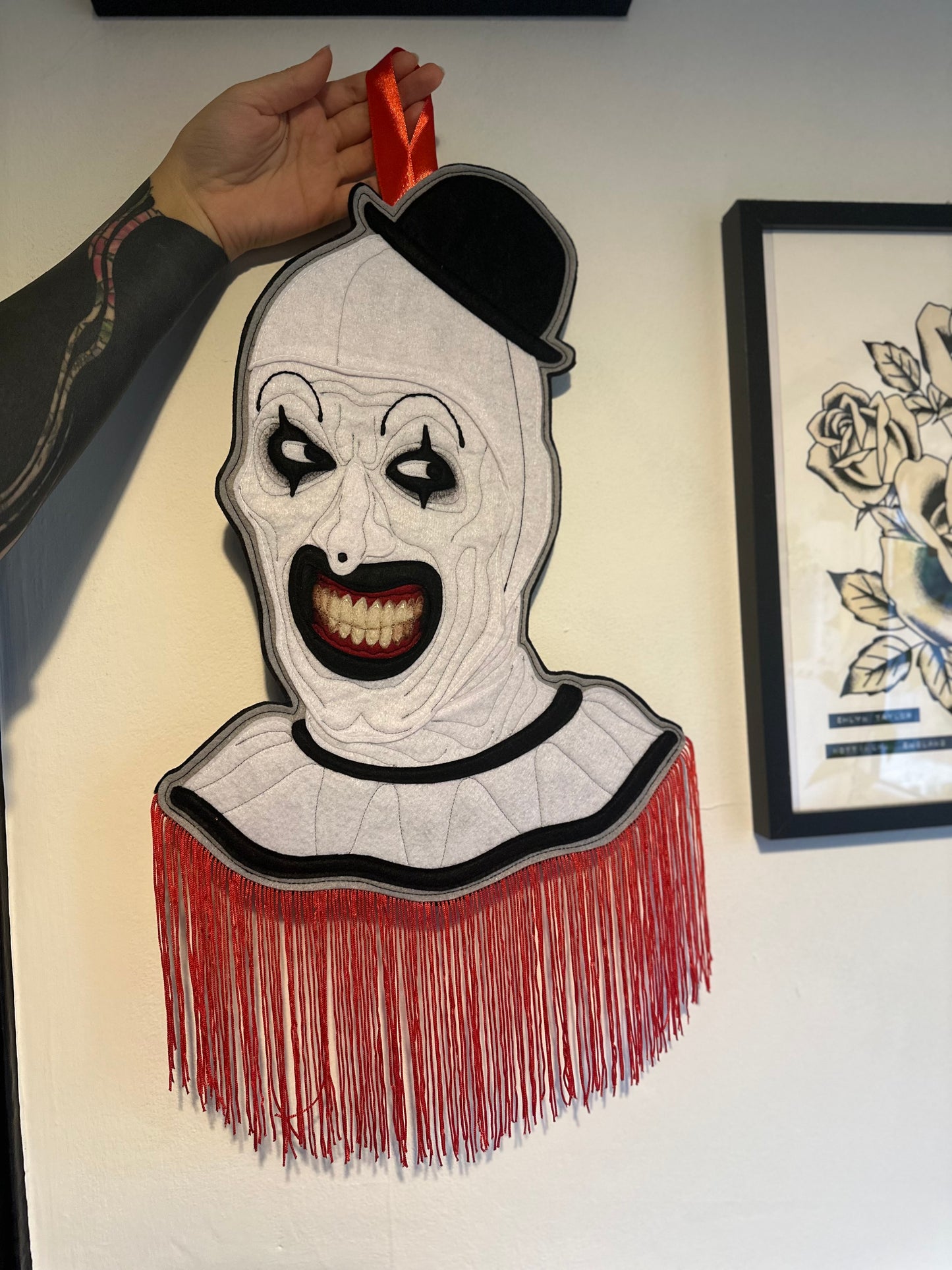 ART THE CLOWN