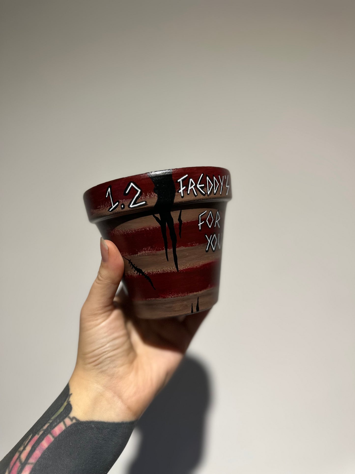 FREDDY POT