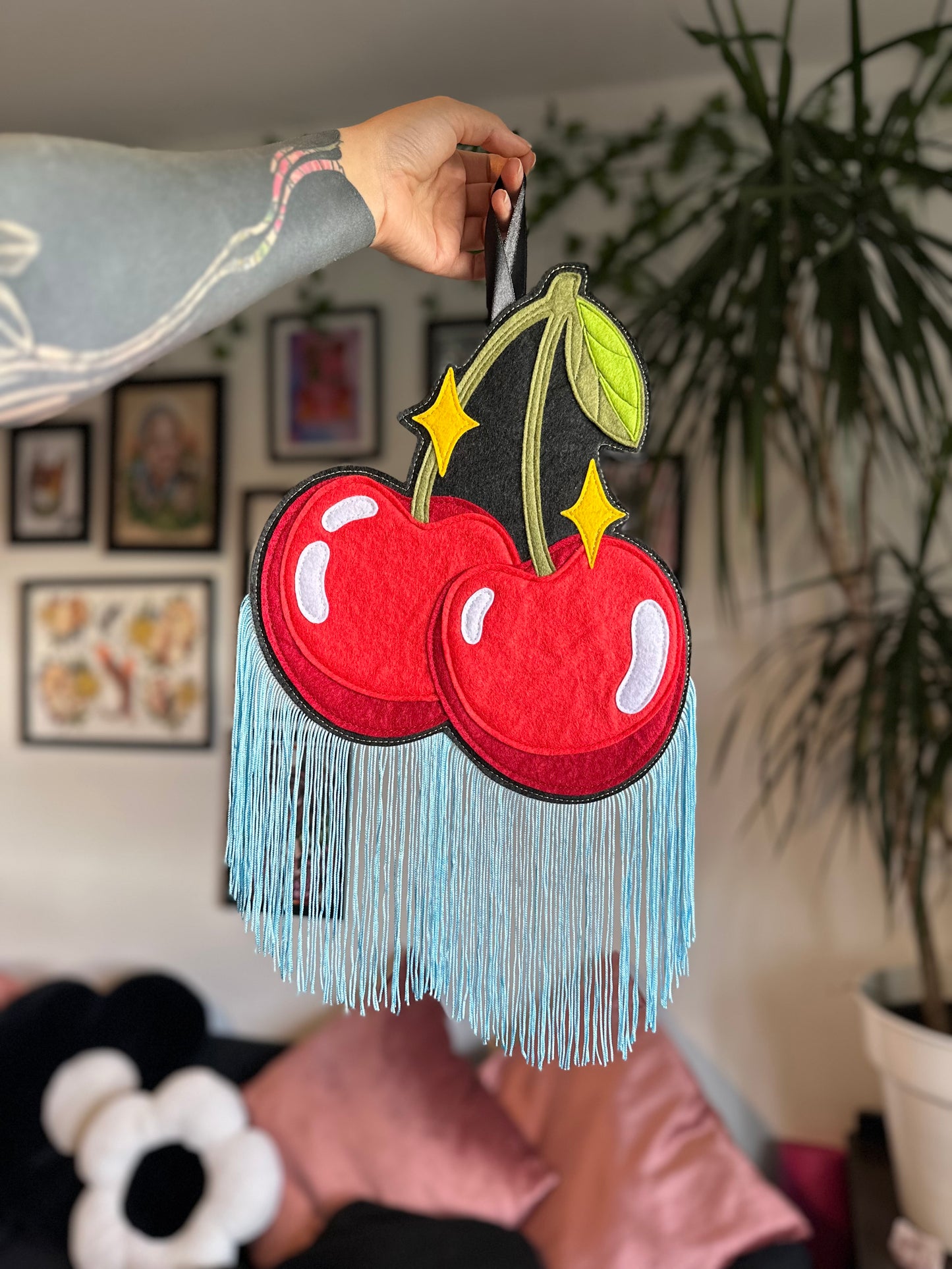 CHERRIES