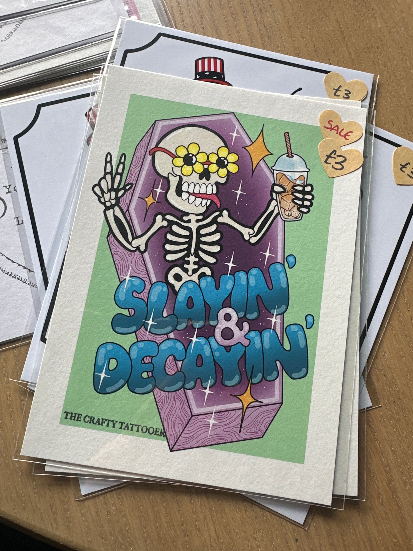 DISCOUNTED PRINTS