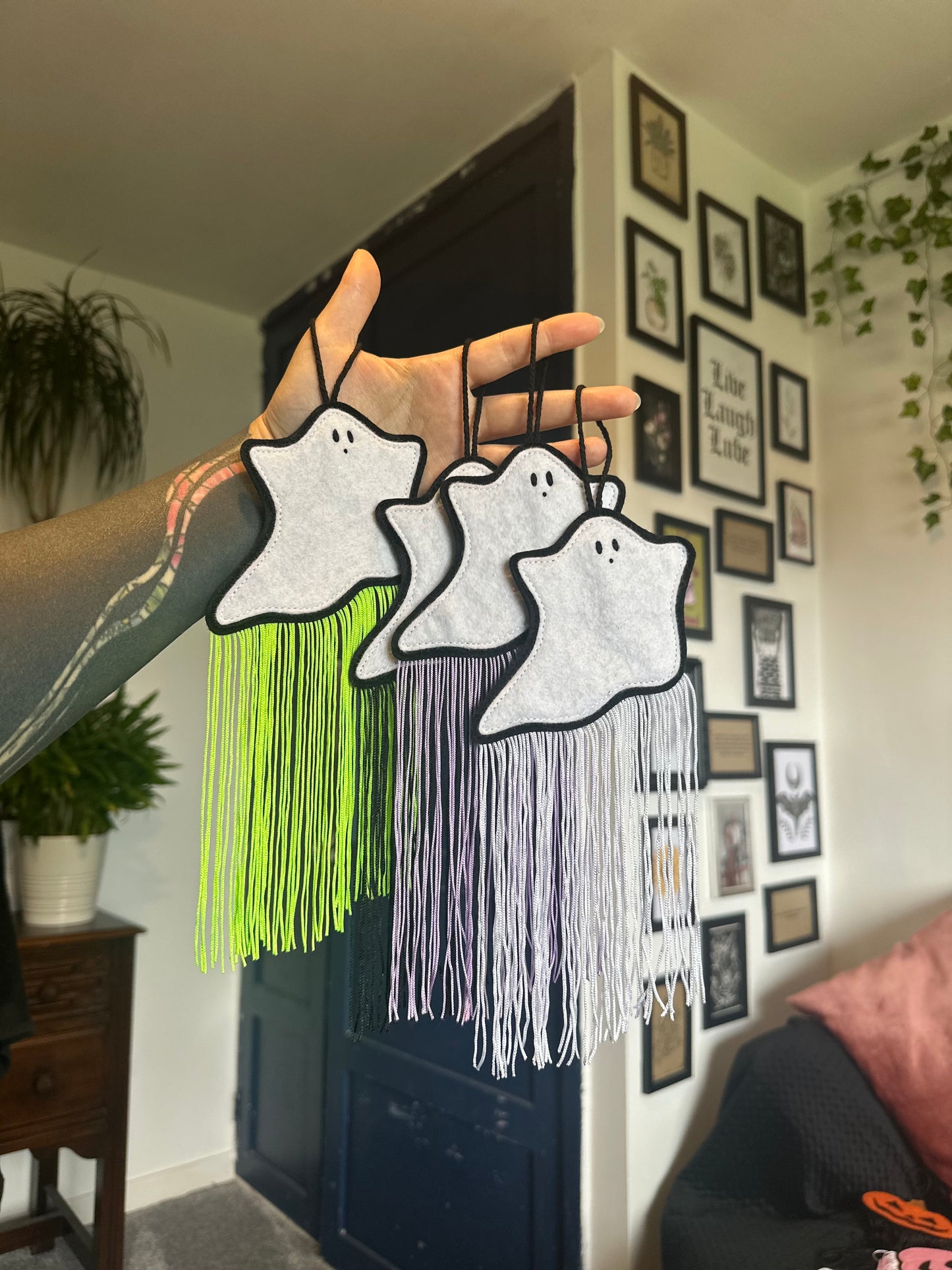 GHOSTIES
