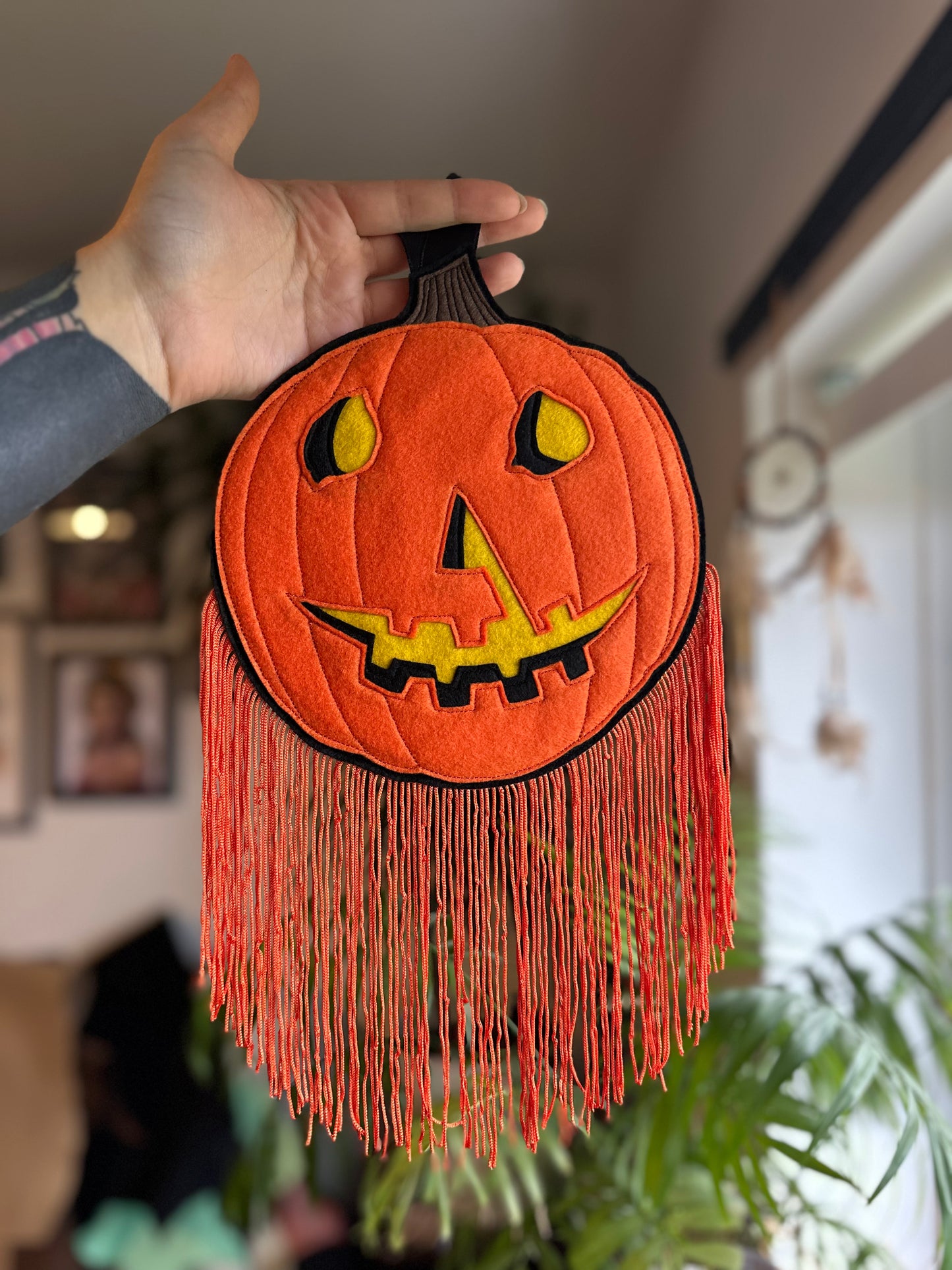 HALLOWEEN PUMPKIN