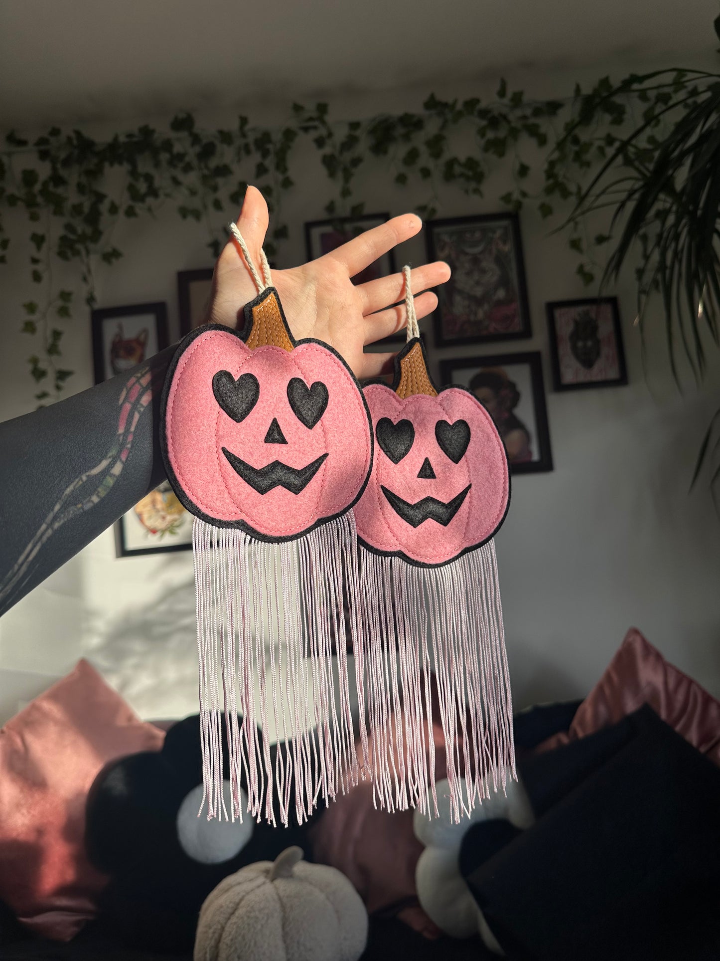 PUMPKINS