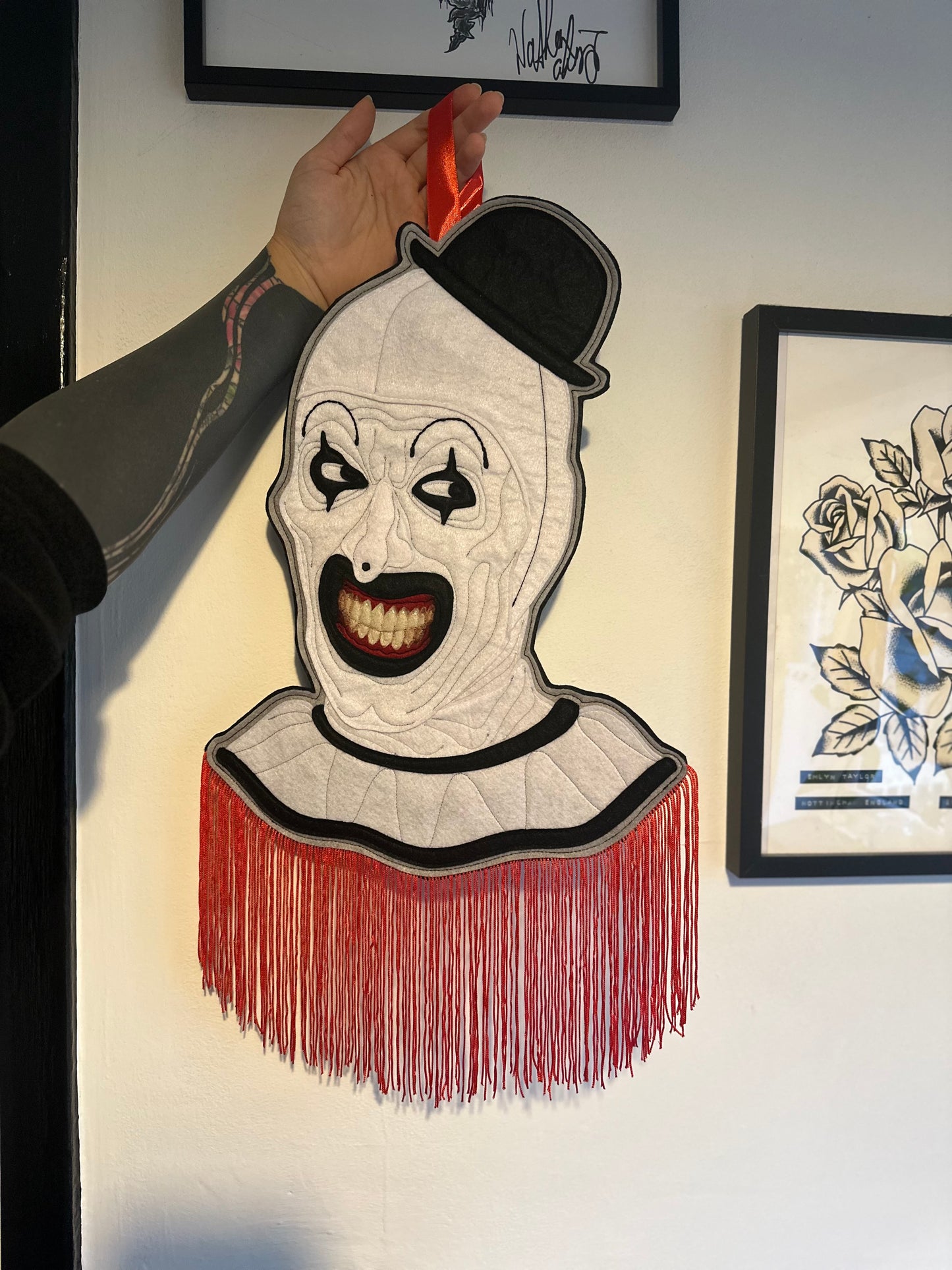 ART THE CLOWN