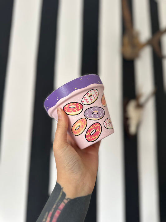 PARTY RING PLANT POT