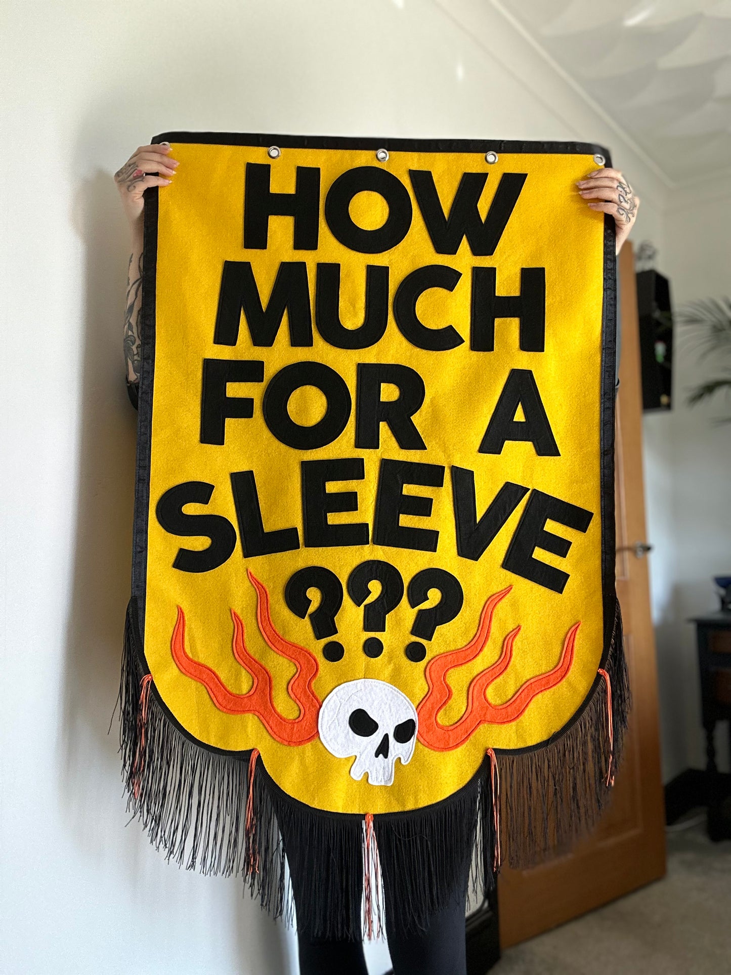 HOW MUCH